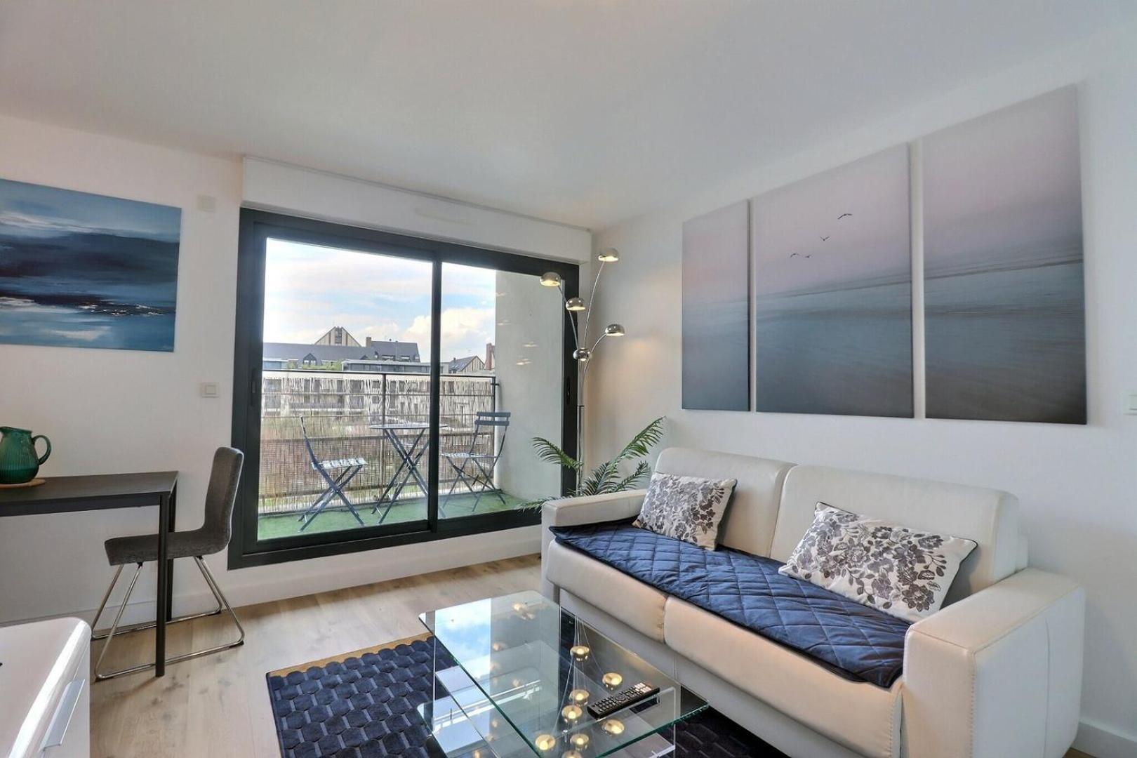 Central Park - Studio Calme - Balcon - Mon Groom Troyes Esterno foto